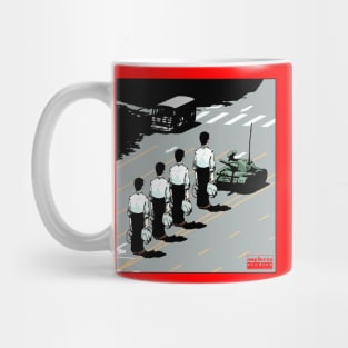 Asplenia Studios Resisting Tyrannical Government Mug